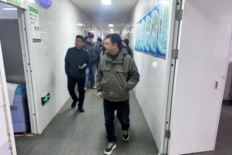 我校开展餐厅安全大检查