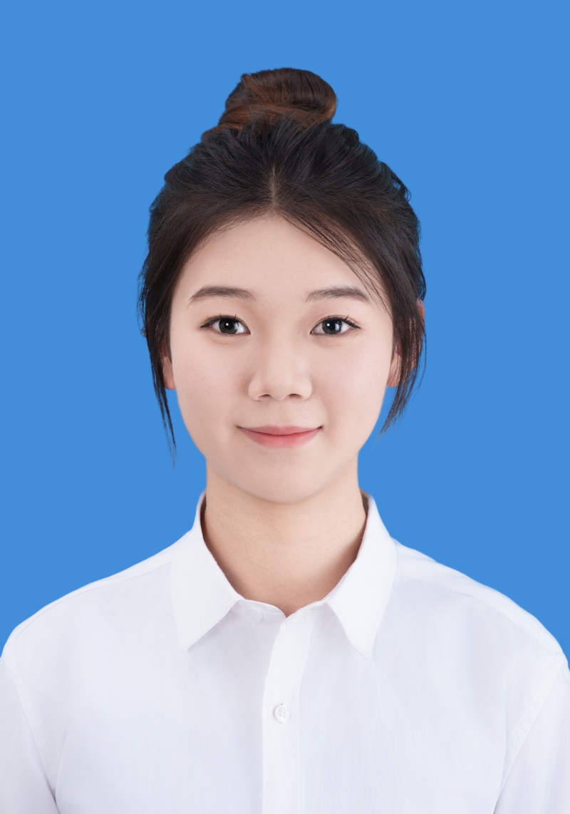 郑州市三好学生——王艺婷