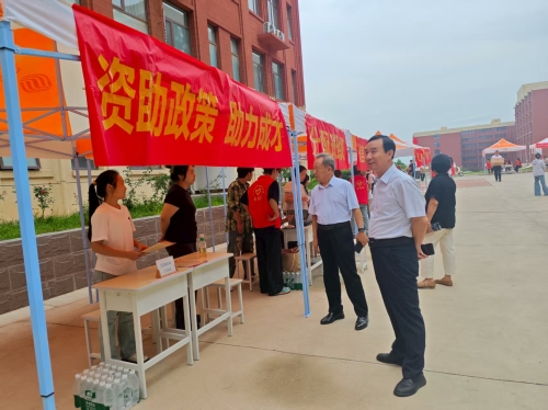 中专部欢迎2025级新同学-青春逐梦再启新程