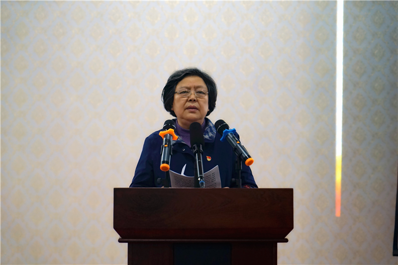 学院举行第二十二期入党积极分子培训班开班仪式
