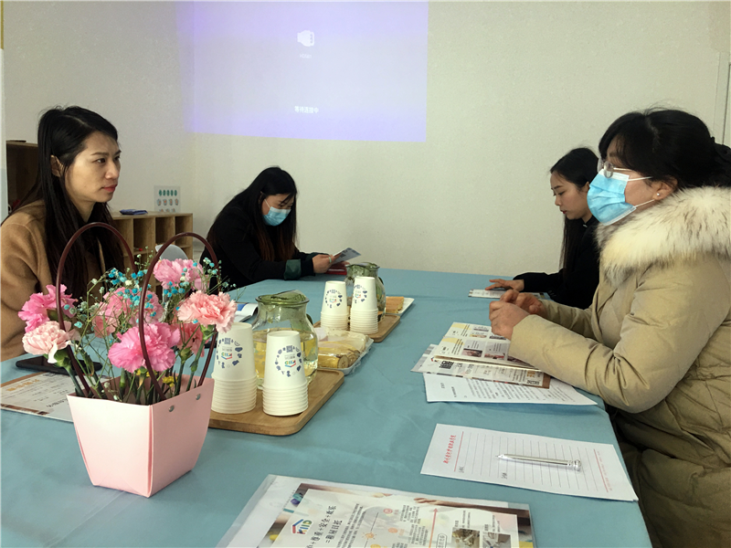 【助产系】幼儿发展与健康管理专业签署实习协议