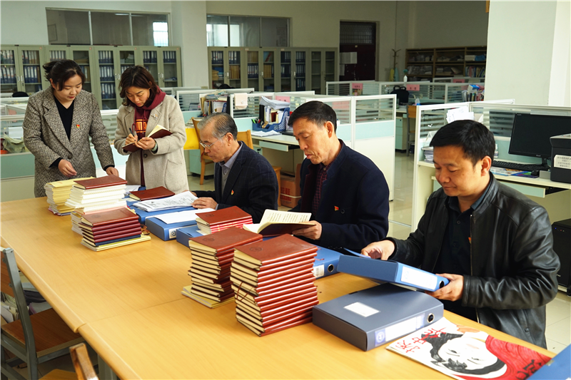 学院党史学习教育督查指导工作启动