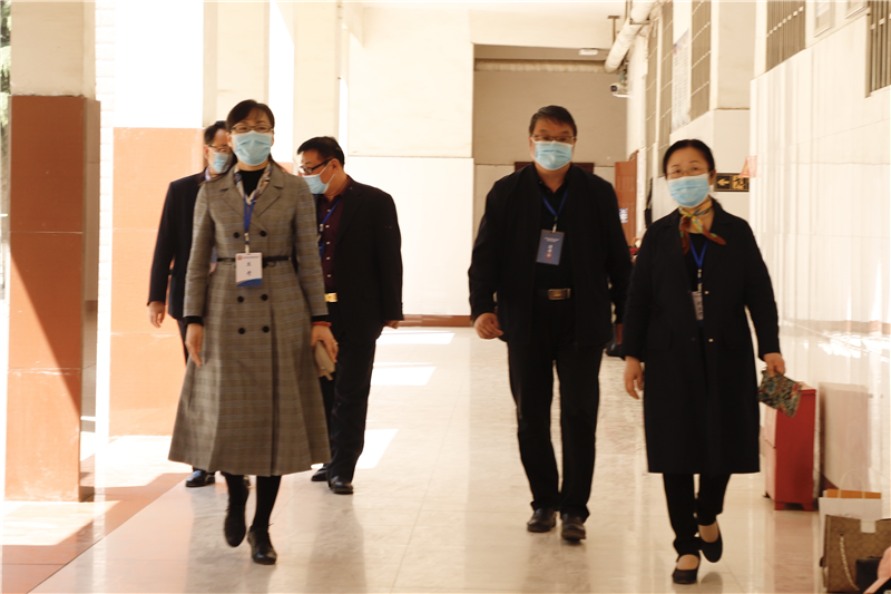 学院举行2021年单独招生考试
