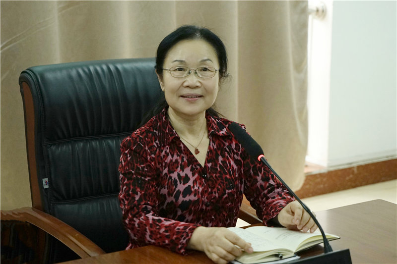 我院召开2021-2022学年第一学期教学工作会议