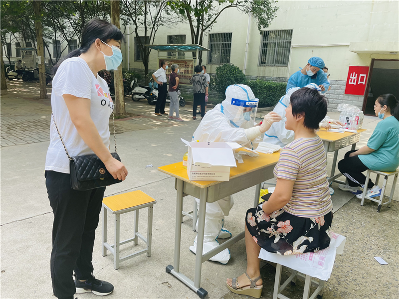 【学院动态】抗洪战疫党员在行动
