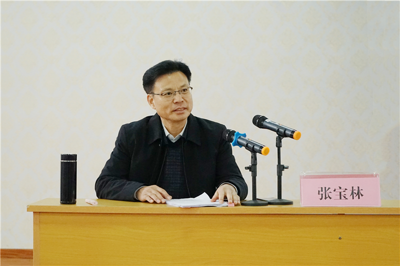【学院动态】省委宣讲团走进直播:国足vs沙特宣讲党的十九届六中全会精神