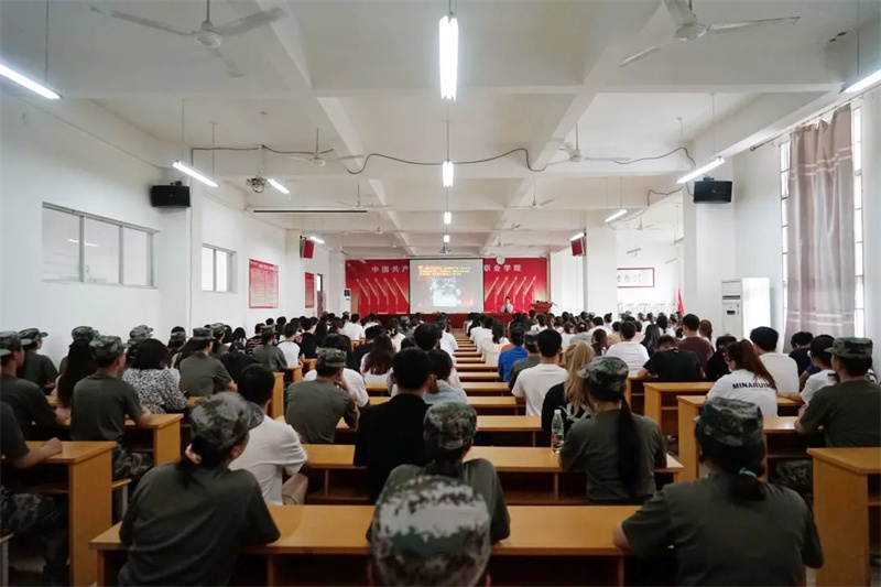 【后勤处】我院组织消防安全培训及应急演练
