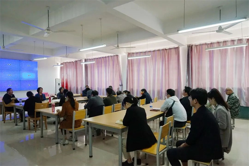 我院召开安全工作会议