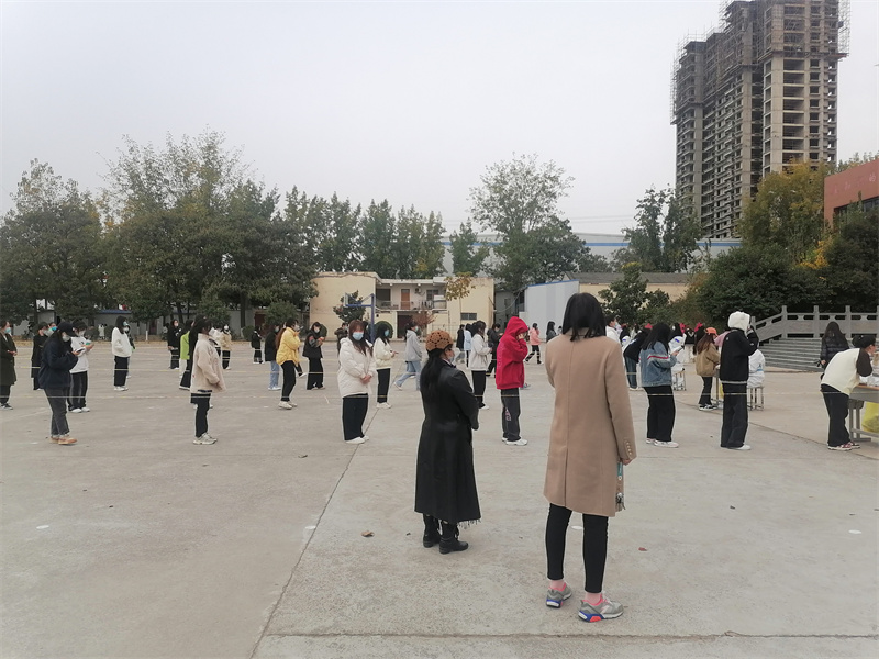 守护师生平安 共建平安校园
